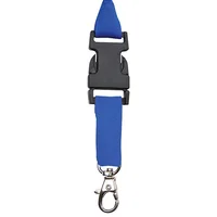 Detachable Buckle with Extension and Metal Lobster Hook end attachment