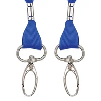 Double-Ended Oval Swivel Snap Hooks end attachment