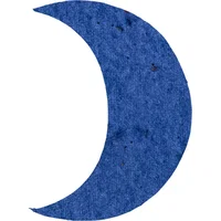 Crescent shape