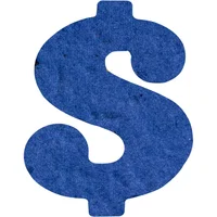 Dollar Sign shape