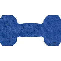 Dumbbell shape