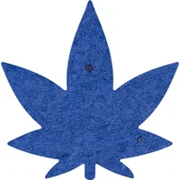 Hemp Leaf shape