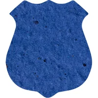 Police Badge shape