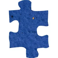 Puzzle Piece shape