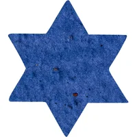 Star of David shape