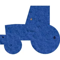 Tractor shape