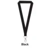 1/2" FLAT POLYESTER LANYARD