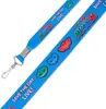 Custom Printed Dye Sublimated Lanyard