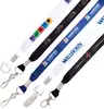 Custom Printed Dye Sublimated Lanyard