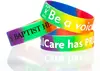 RainbowLogo Wristband