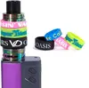 Personalized Silicone Vapor Bumper