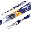 USA Custom Lanyard - 1/2" Dye Sublimated