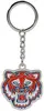 Personalized Enamel Key Chain (1.25")