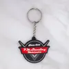 Custom Logo PVC Key Chain