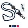 Customized 1/4" Lanyard with DiamondSlider & DTach Swivel Hook