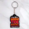 Logo PVC Key Tag (1.5")