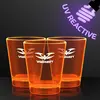 1.5 oz. UV Reactive Glow Shot Glasses