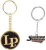 Custom Enamel Key Chain - 1.5" Single Sided