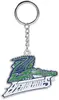 Custom Enamel Key Chain - 1.5" Single Sided