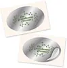 Custom Foil Stickers - 1.5" x 2.5" Oval