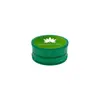 1.625" Diameter Compact Plastic Grinder