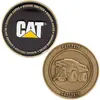 Custom Zinc Challenge Coins