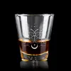 Custom Shot Glasses - Ardent Round (1.75oz)