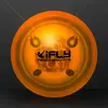 1.8" Blinky Rubber Bounce Ball, Impact Activated LED