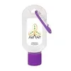 1.8 Oz. Hand Sanitizer With Carabiner