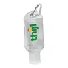 Personalized Clip-N-Go Hand Sanitizer - 1.8oz