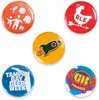 Custom Promotional Circle Celluloid Buttons