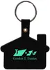 Custom House Key Tag