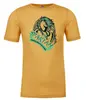 (1 COLOR) NEXT LEVEL 3.7 oz Poly/Cotton Blend T-shirt