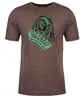 (1 COLOR) NEXT LEVEL 3.7 oz Poly/Cotton Blend T-shirt