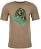 (1 COLOR) NEXT LEVEL 3.7 oz Poly/Cotton Blend T-shirt