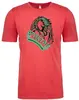 (1 COLOR) NEXT LEVEL 3.7 oz Poly/Cotton Blend T-shirt