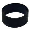 1" Debossed Silicone Wristband