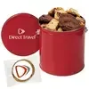 1 Gallon Gourmet Cookie Assortment Tin