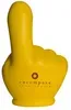 Customized #1 Hand Stress Reliever