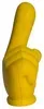 Customized #1 Hand Stress Reliever