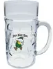 1 Liter German Beer Mug (Plastic)