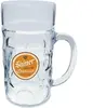 1 Liter German Beer Mug (Plastic)