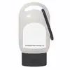 1 Oz. Compact Sanitizer with Carabiner