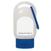 1 Oz. Compact Sanitizer with Carabiner