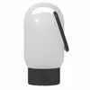 1 Oz. Compact Sanitizer with Carabiner