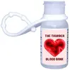 Custom 1 oz Gel Sanitizer with Lanyard & Full Color Label