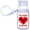 Custom 1 oz Gel Sanitizer with Lanyard & Full Color Label