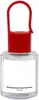 1 Oz. Hand Sanitizer With Carabiner Cap