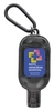 Custom 1 oz. Hand Sanitizer with Colorful Case and Carabiner