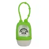 1 oz Hand Sanitizer with Silicone Strap